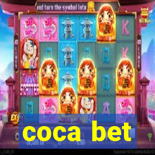 coca bet